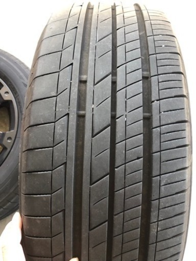 BADX  ROCKKELLY MX 17インチ　タイヤホイール4本セット