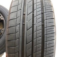 BADX  ROCKKELLY MX 17インチ　タイヤホイール4本セットの画像