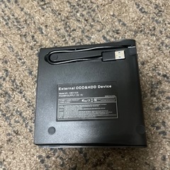 DVDなどの読み取り機の画像