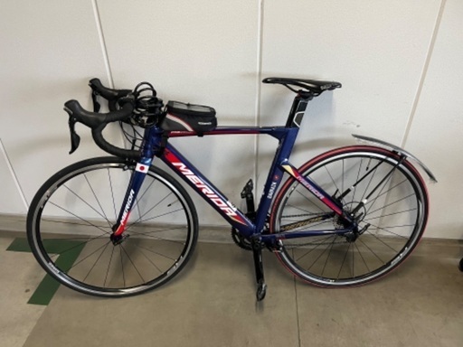メリダ　リアクト400 ロードバイク
