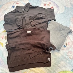 メンズ服セット　Nilway含む