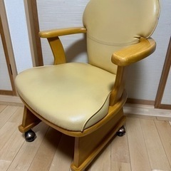 ダイニングチェア（回転椅子）　 