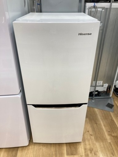 【トレファク高槻店】安心の6ヶ月間保証！取りに来れる方限定！Hisense（ハイセンス）の2ドア冷蔵庫のご紹介です！