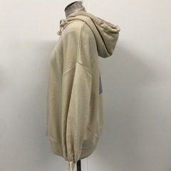 N2402-069 ems excite ドロップショルダーパーカ サイズ:Fの画像