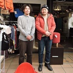目黒区品川区求人　本格靴修理＆おしゃれリサイクルショップ　靴修理...