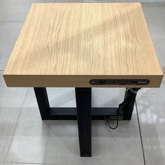 KAMARQ  スピーカー付きサイドテーブル　