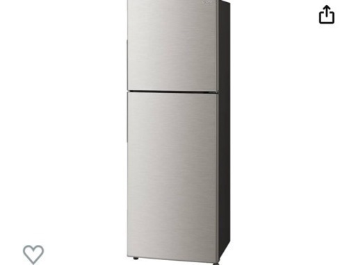 シャープ SHARP SJ-D23F-S [冷蔵庫 225L