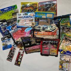 釣り具ワーム！