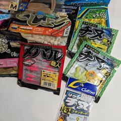 釣り具ワーム！の画像