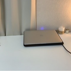 サンワダイレクト　PCデスク　ホワイト　60×140の画像