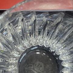 Baccarat glass　バカラグラスの画像