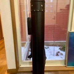 決まりました！PGMキャディーバック/ゴルフバック/小型練習用【山梨県、手渡し】の画像