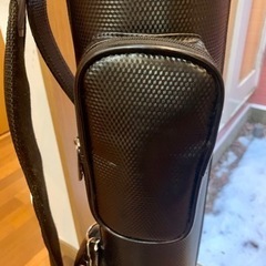 決まりました！PGMキャディーバック/ゴルフバック/小型練習用【山梨県、手渡し】の画像
