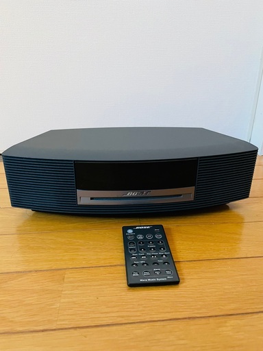 Bose wave music system (ジャンク)