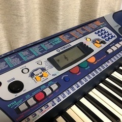 YAMAHA キーボードの画像