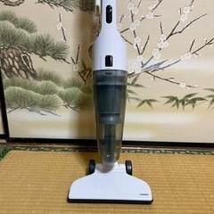 掃除機 スティッククリーナーの画像