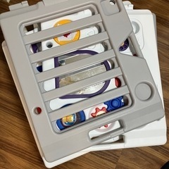 日本育児　ベビーサークル　5枚の画像