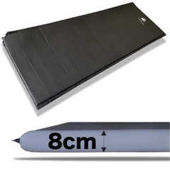 一点2500円m. エムドット　キャンプマット テントマット　の画像