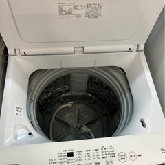 TOSHIBA 東芝 洗濯機 AW-10M7 10kg 2021年製