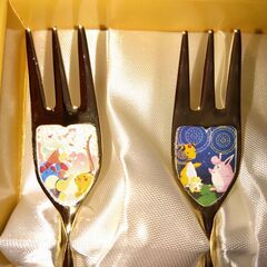 ポケモン　フォーク　（未使用）の画像