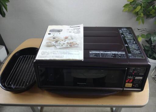 パナソニック けむらん亭 NF-RT1000 ブラウン 2018年製