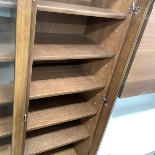 【トレファク摂津店】カリモク食器棚入荷致しました！