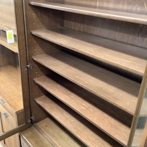 【トレファク摂津店】カリモク食器棚入荷致しました！