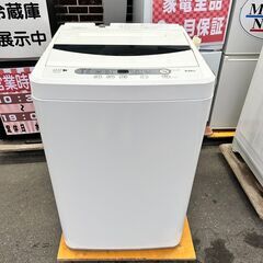 洗濯機 ヤマダ 2015年 YWM-T60A1 6kg せんたくき【安心の3ヶ月保証★送料に設置込】💳自社配送時🌟代引き可💳※現金、クレジット、スマホ決済対応※