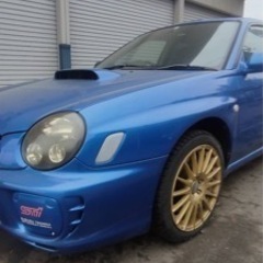 インプレッサ　s202の画像