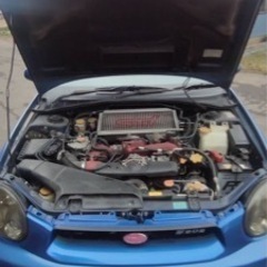 インプレッサ　s202の画像