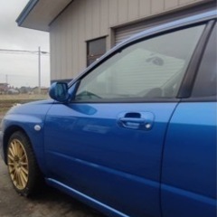 インプレッサ　s202の画像