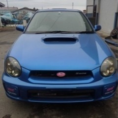 インプレッサ　s202