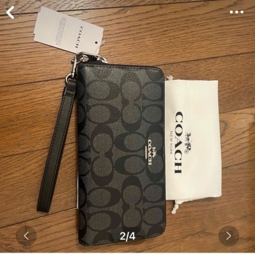 生活雑貨 COACH / SVBLACK SMOKEBLACK