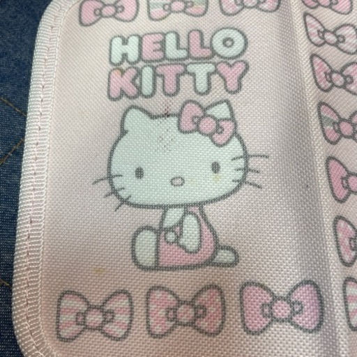 ハローキティ1番クジミニラチェットセット