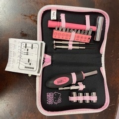 ハローキティ1番クジミニラチェットセット