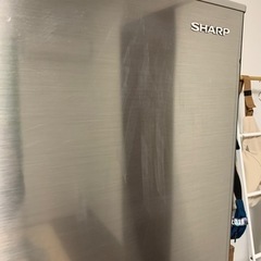シャープ SHARP SJ-D23F-S [冷蔵庫 225Lの画像