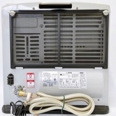 リンナイ RINNAI RC-H4001E ガスファンヒーター 西部ガス 都市ガスの画像