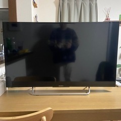 SONY 40インチ液晶テレビの画像