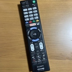 SONY 40インチ液晶テレビの画像