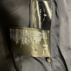 PRADA プラダ コート サイズ40の画像