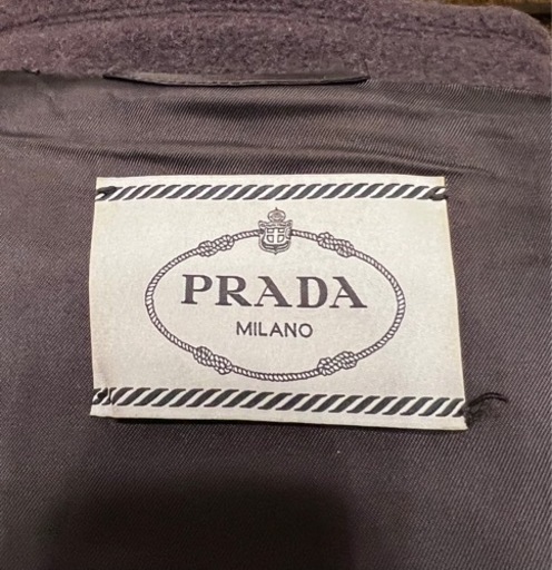 PRADA プラダ コート サイズ40