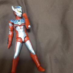 ウルトラマンタイガ　食玩フィギュアの画像