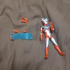 ウルトラマンタイガ　食玩フィギュア