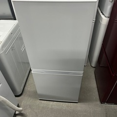お買得☆美品☆2022年製☆アクア☆2ドア☆135L☆ホワイト色☆激安冷蔵庫☆
