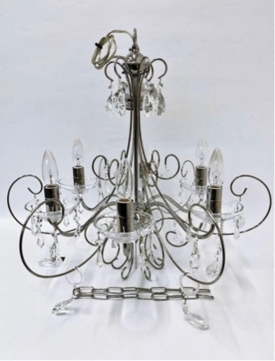 シャンデリア ペンダントライト 照明 照明器具 吊り下げ照明