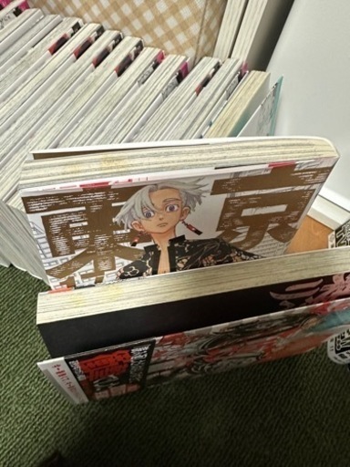 東京リベンジャーズ　１巻〜31巻　完結全巻セット