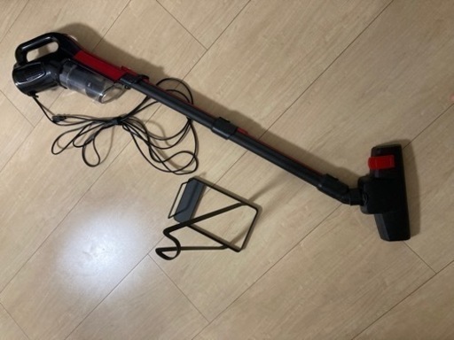 ギーモ掃除機及び立てかけセット