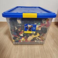 【無料】レゴブロック　LEGOの画像