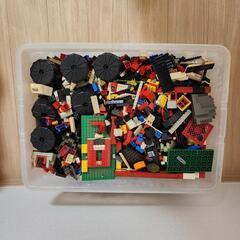 【無料】レゴブロック　LEGOの画像