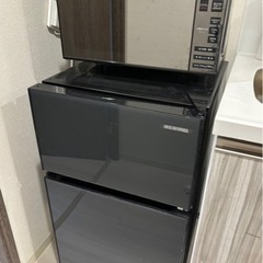 4点で1万円‼︎ 冷蔵庫、電子レンジ、炊飯器、洗濯機　3/22 3/23で引き取りに来てくれる方